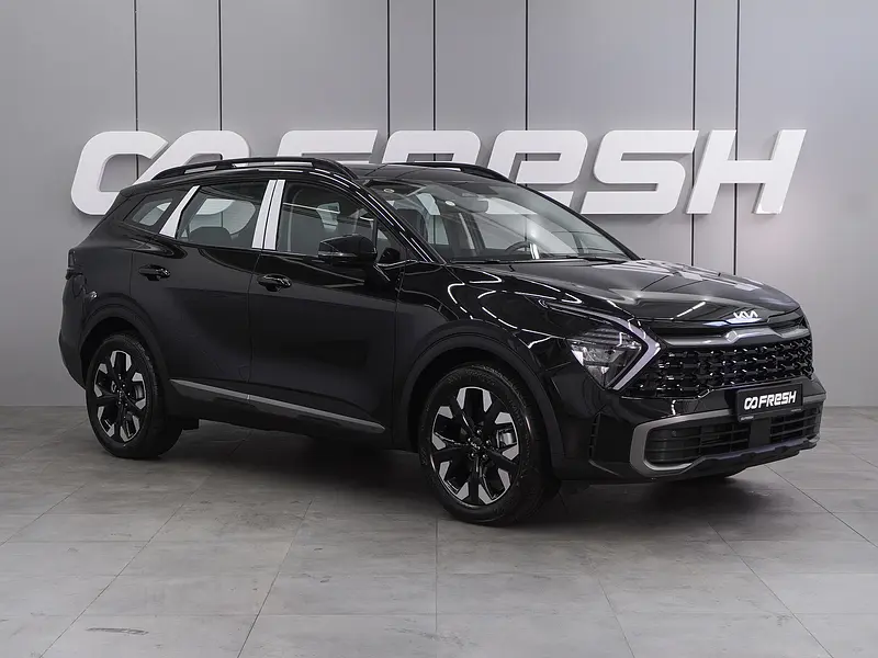 Sportage