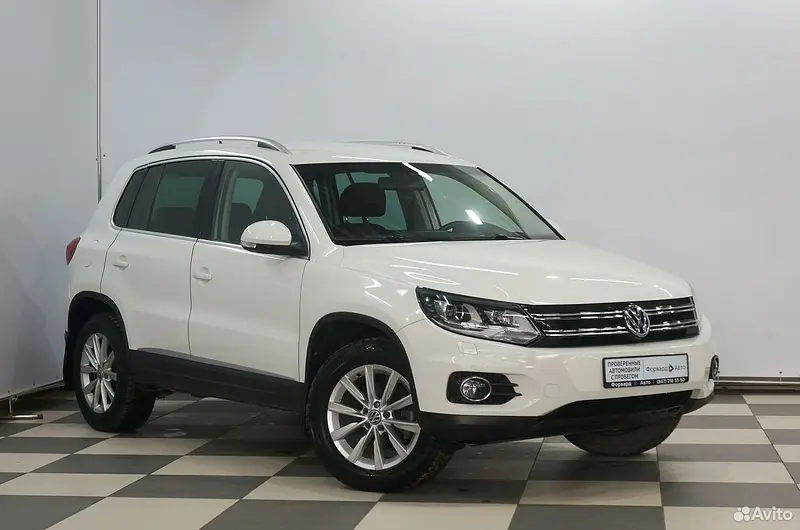 Tiguan