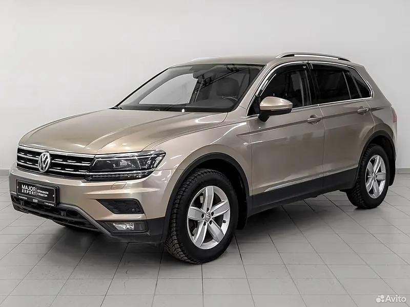 Tiguan