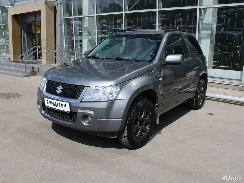 Grand Vitara