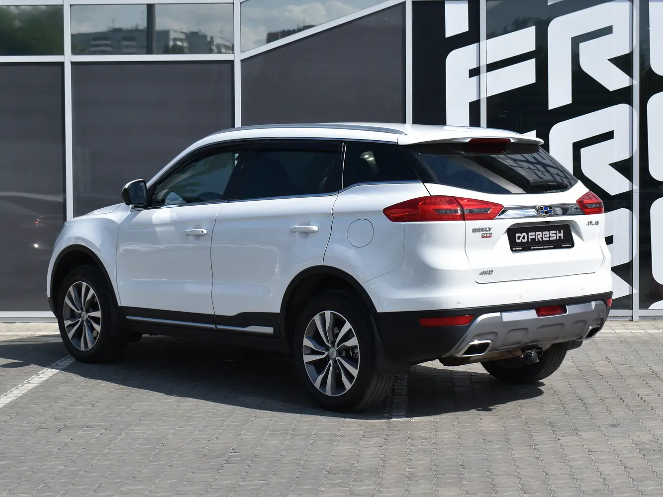Geely