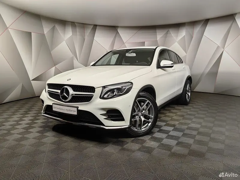 GLC Coupe