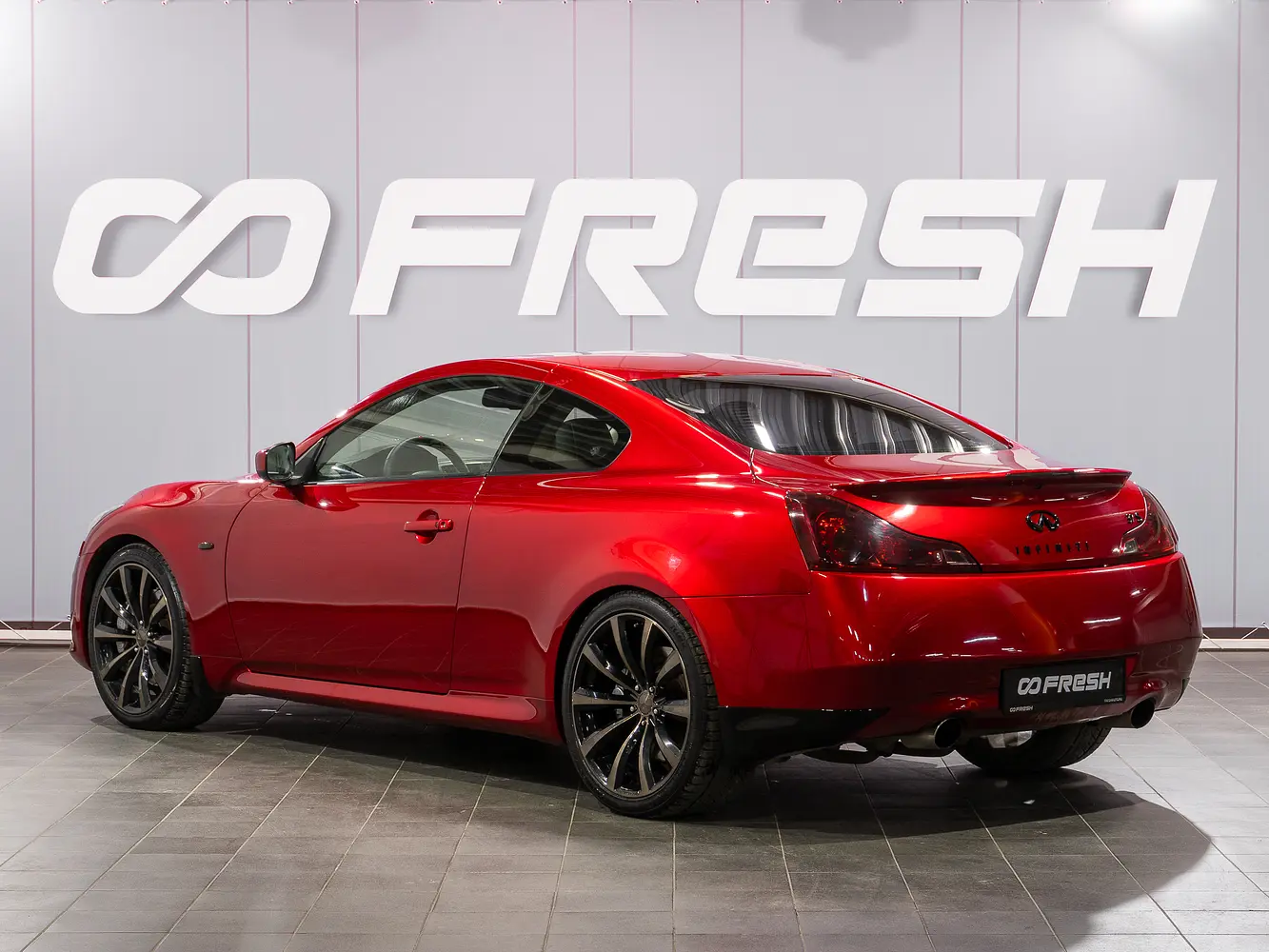 Infiniti