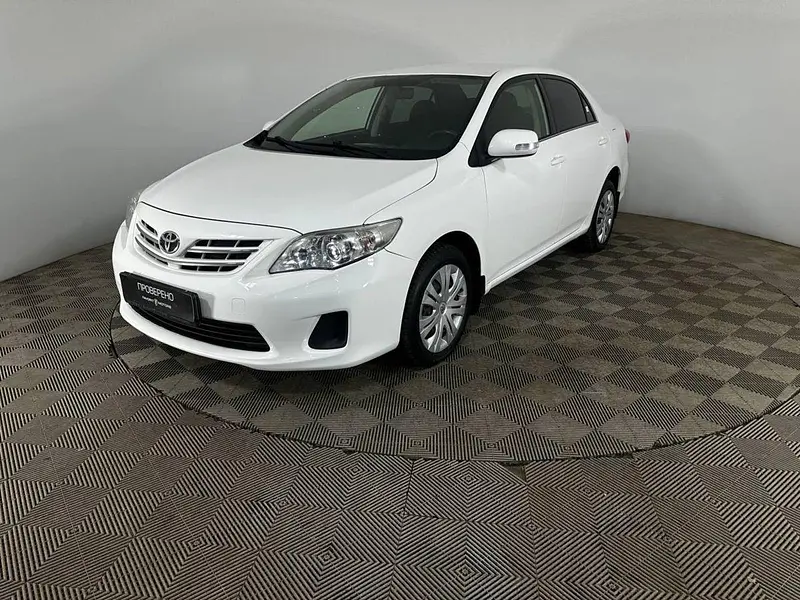 Corolla