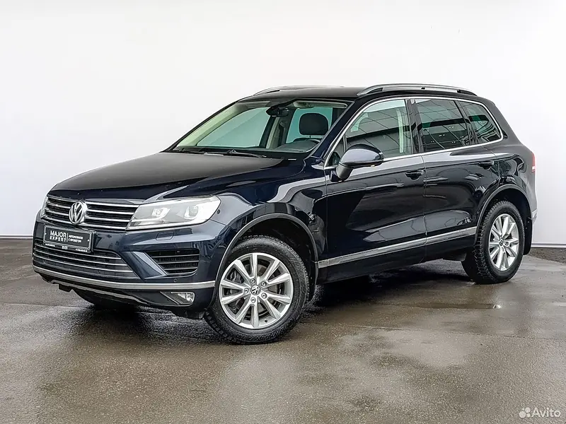 Touareg