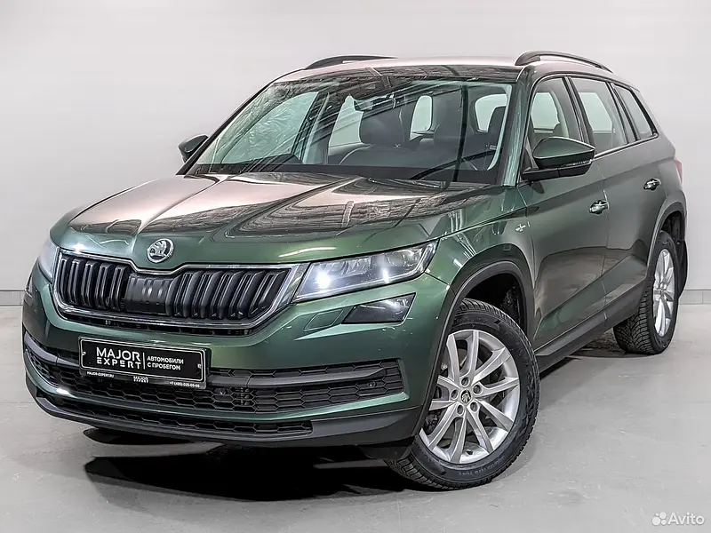 Kodiaq