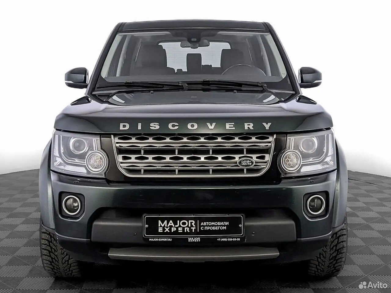 Land Rover