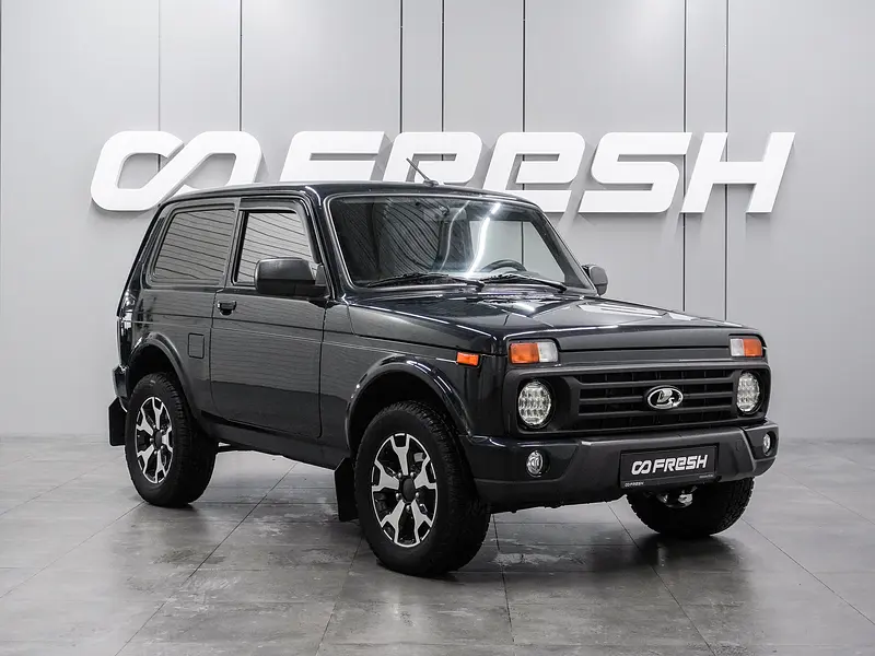 Niva Legend