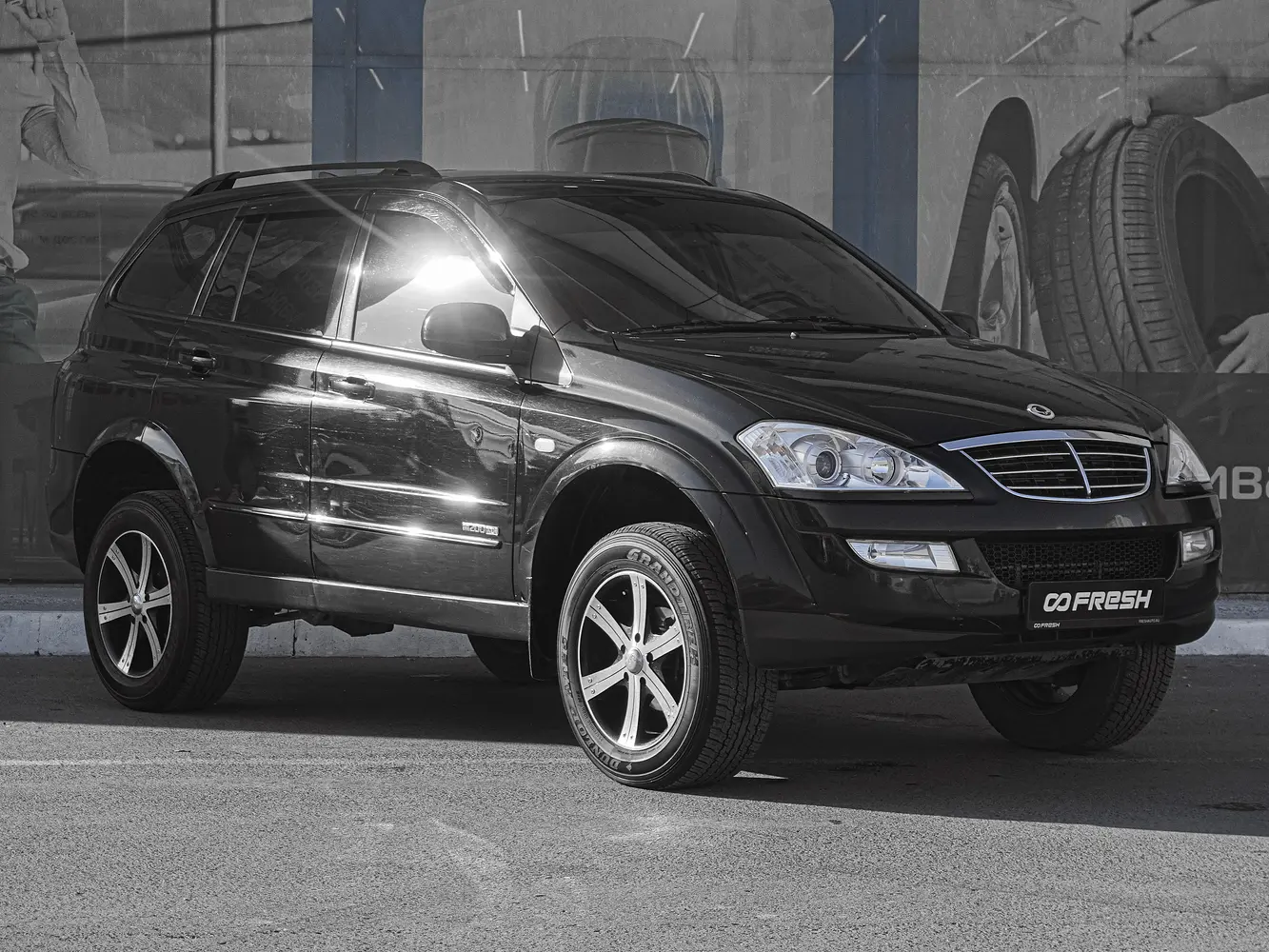 SsangYong