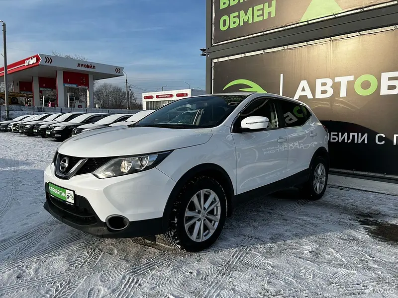 Qashqai