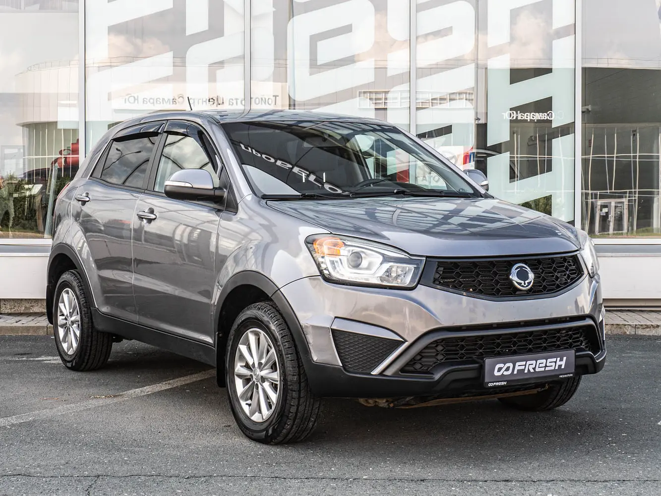 SsangYong