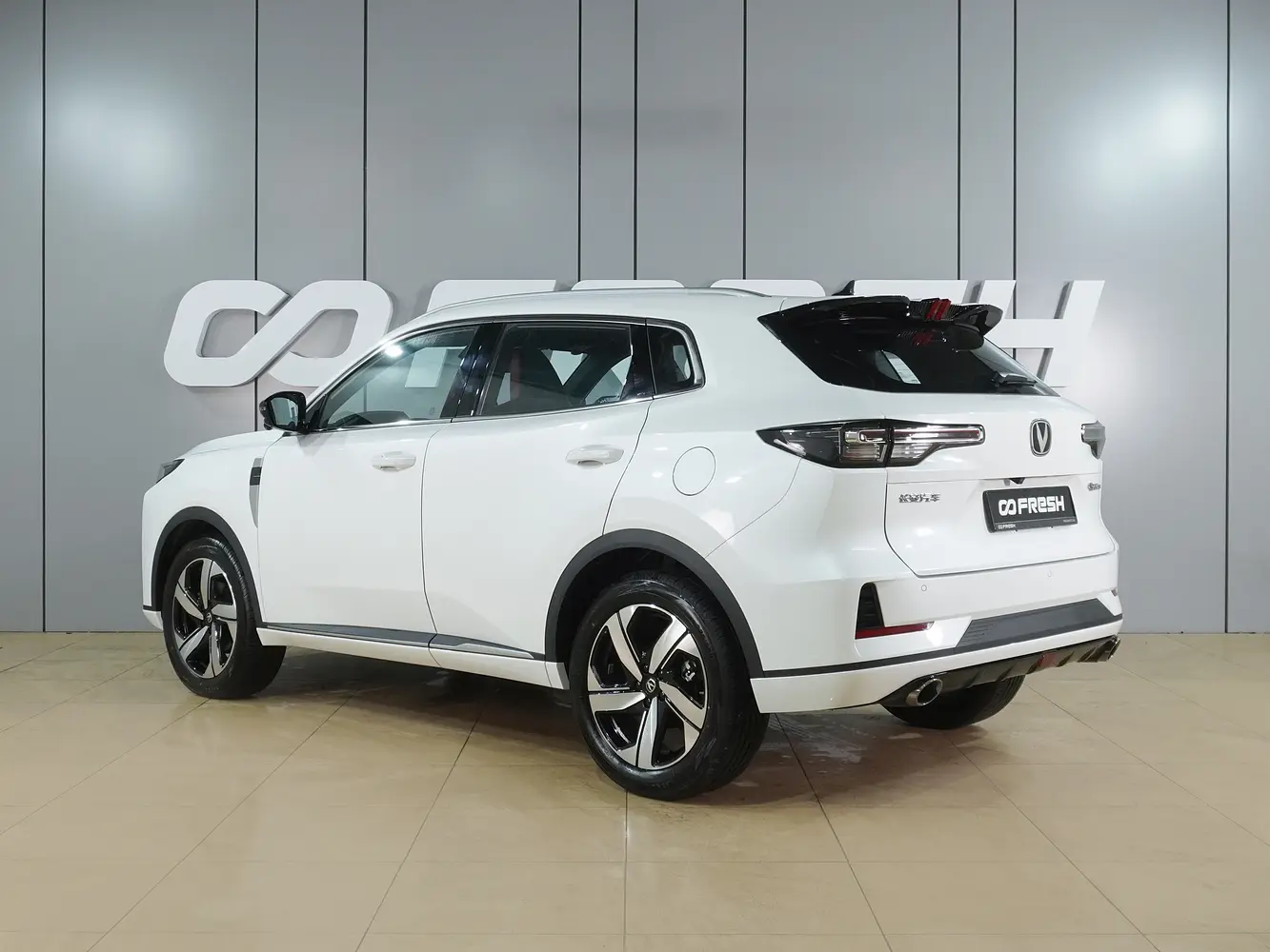 Changan