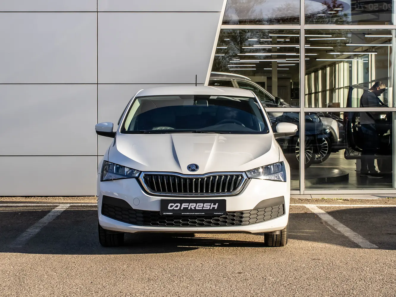 Skoda