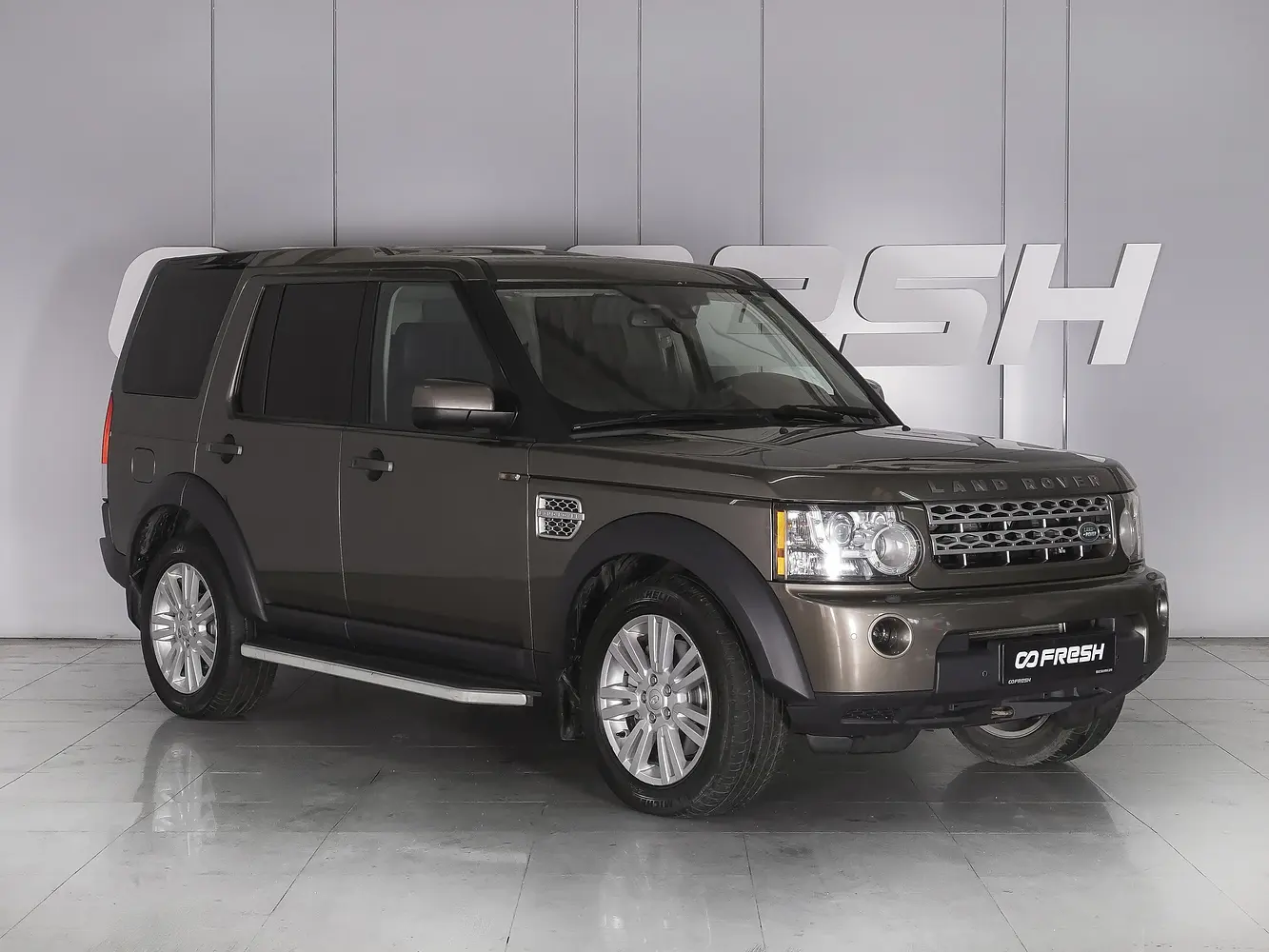 Land Rover