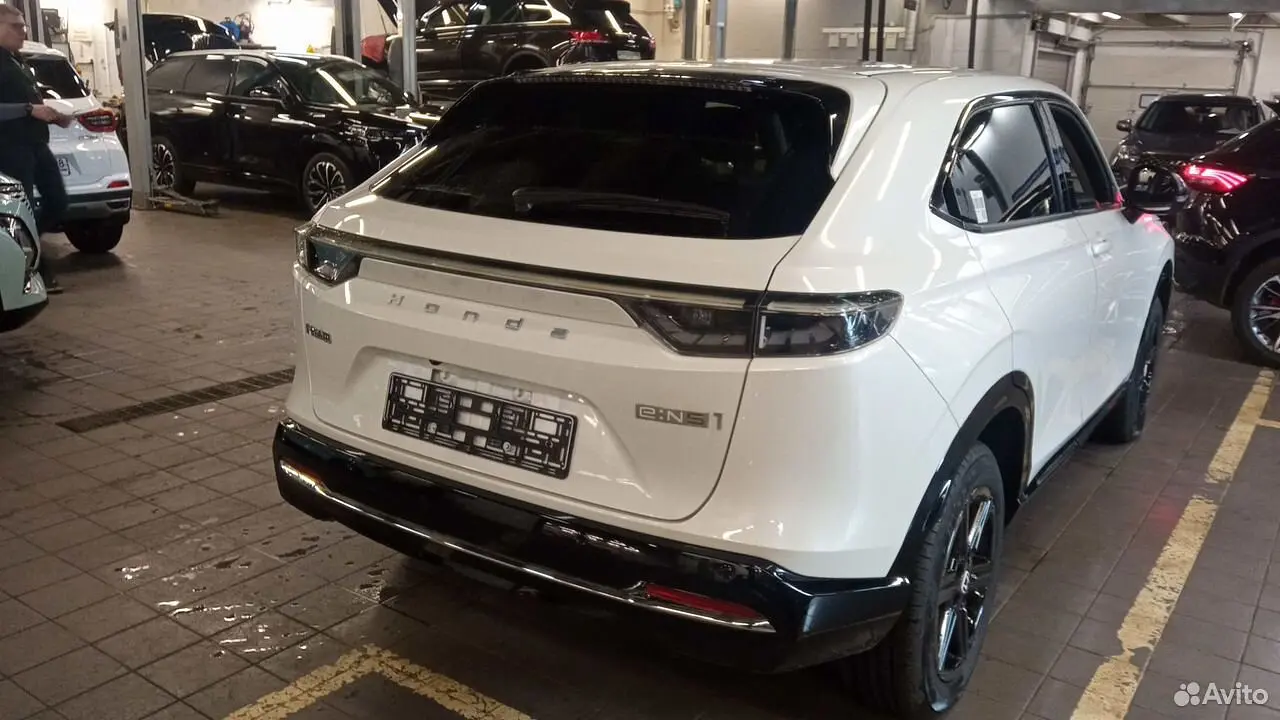 Honda