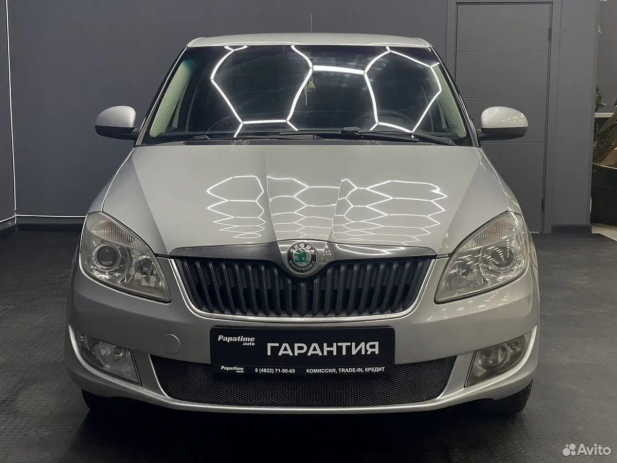 Skoda