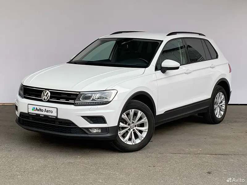 Tiguan