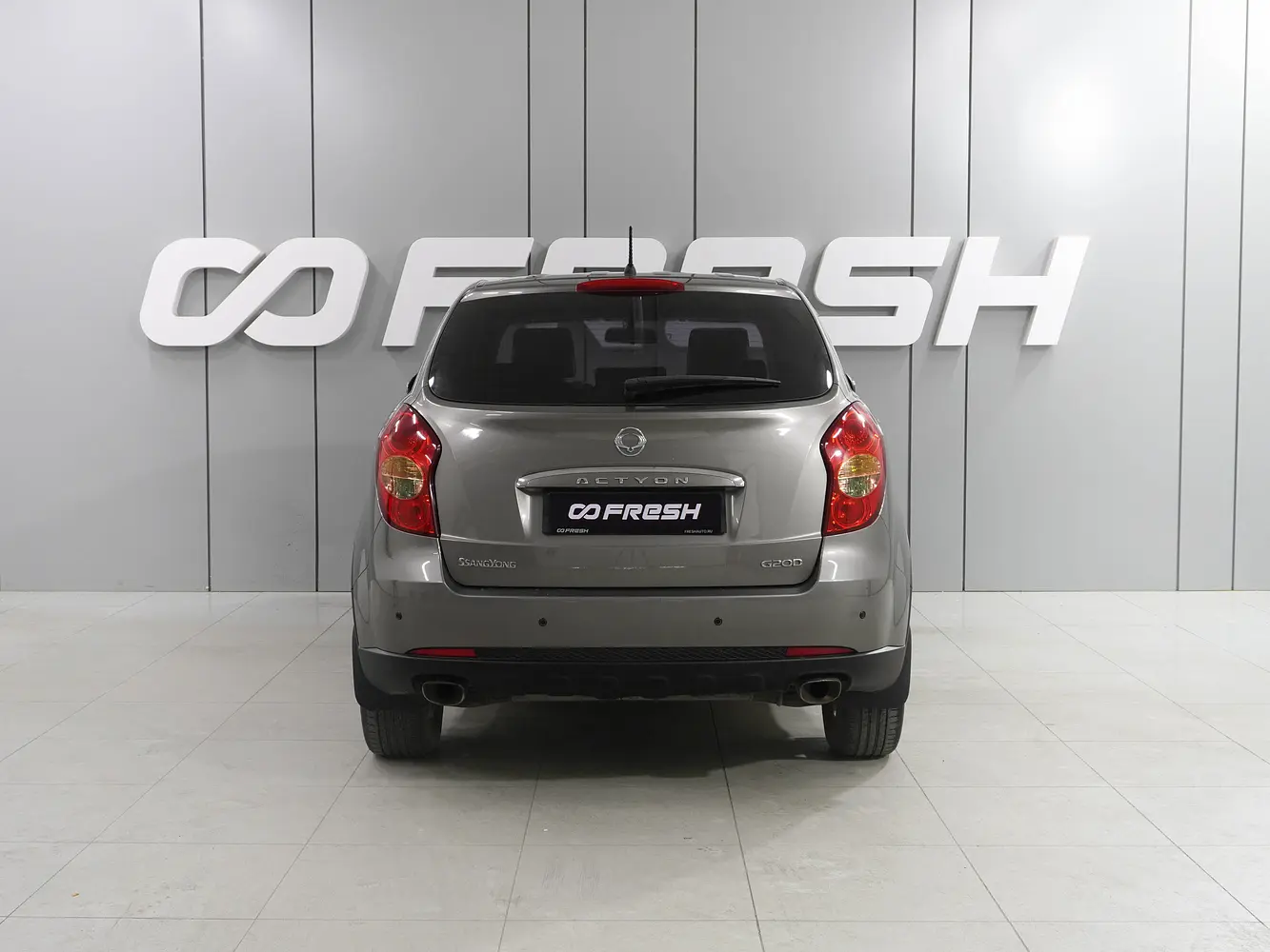 SsangYong