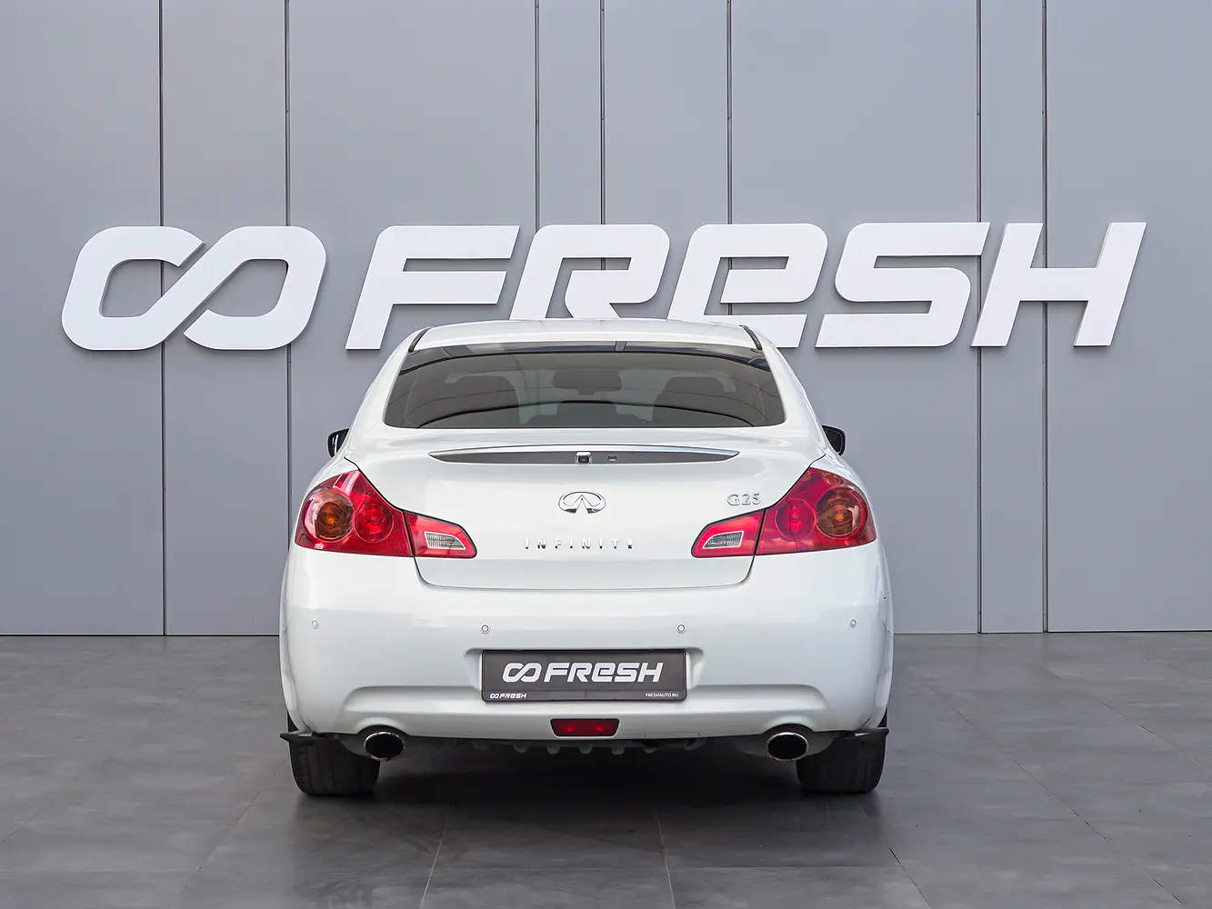 Infiniti