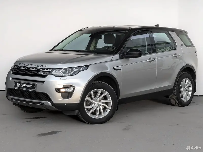 Discovery Sport