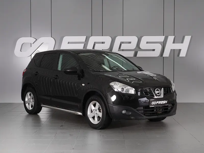 Qashqai