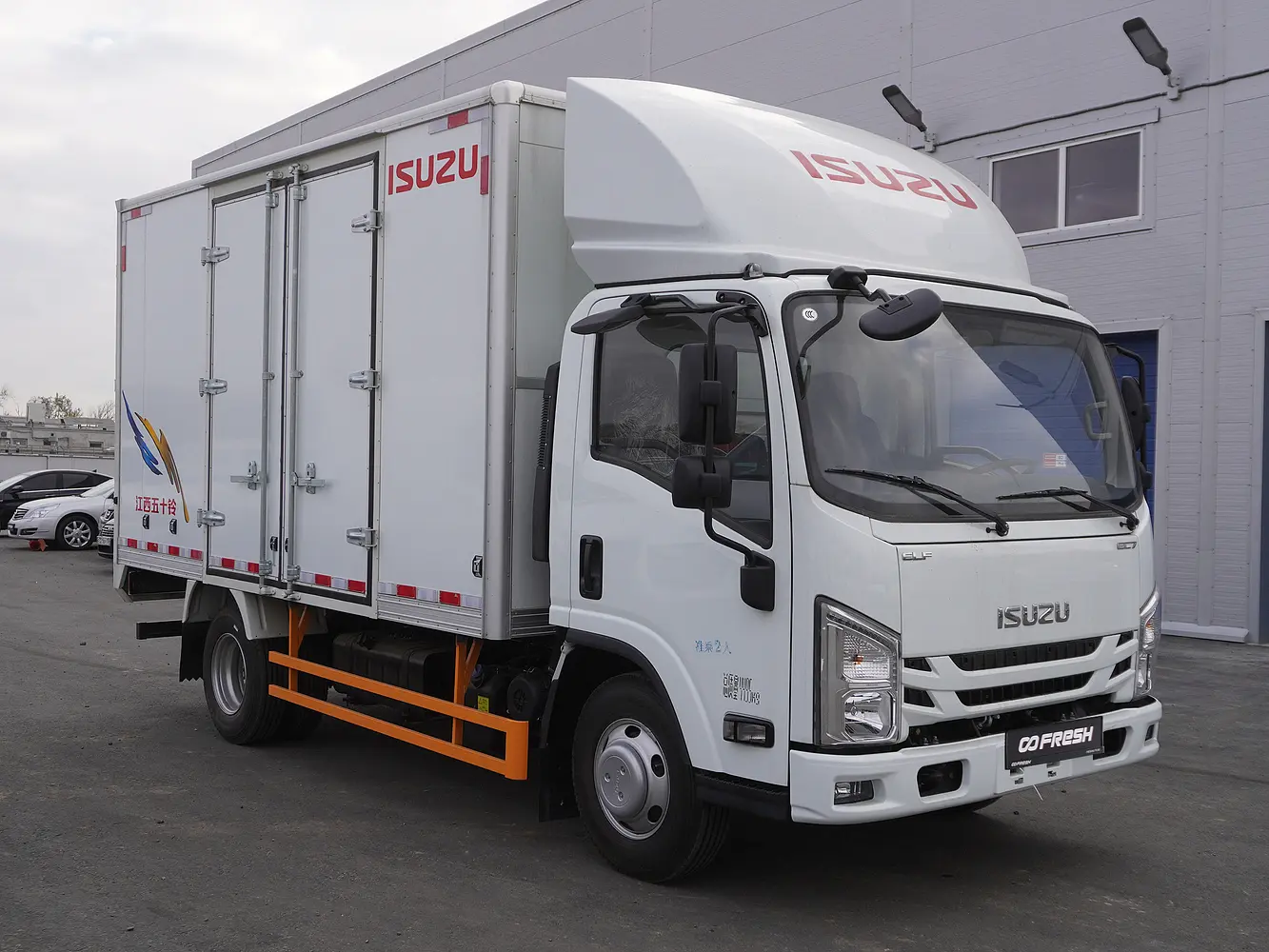 Isuzu