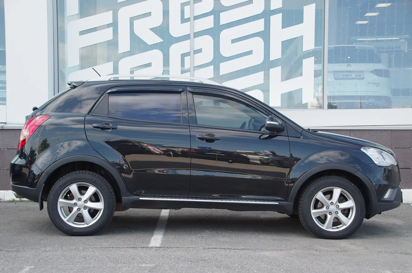 SsangYong