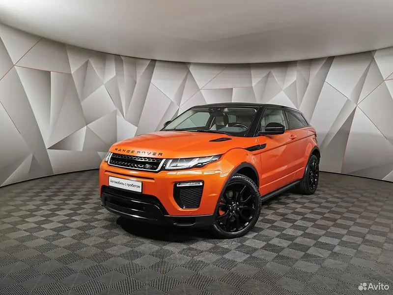 Range Rover Evoque