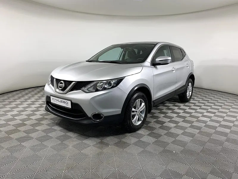 Qashqai