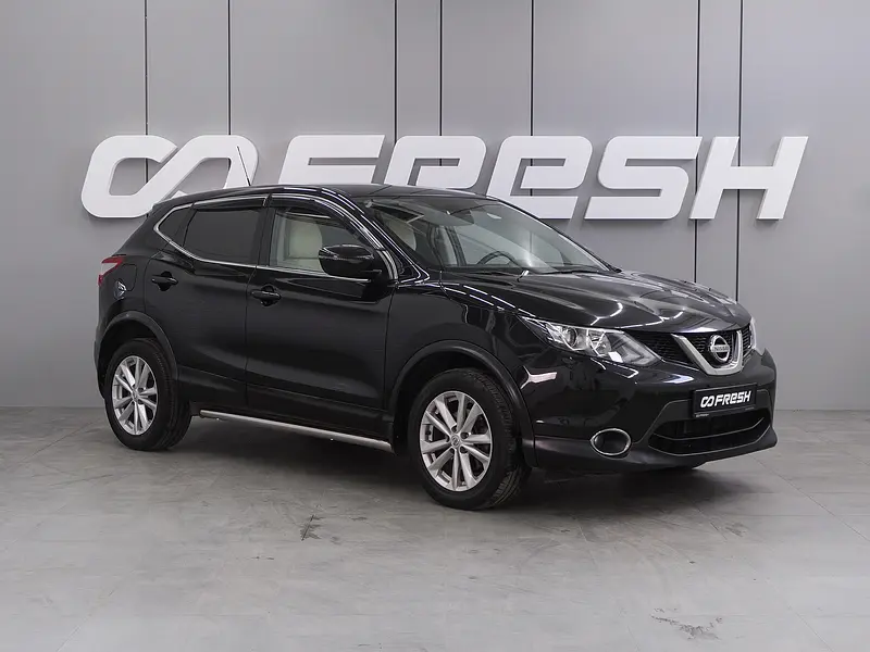 Qashqai