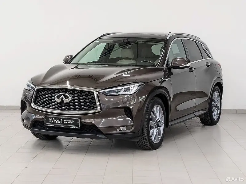 QX50