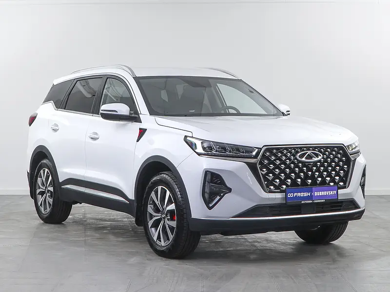 Tiggo 7 Pro Max