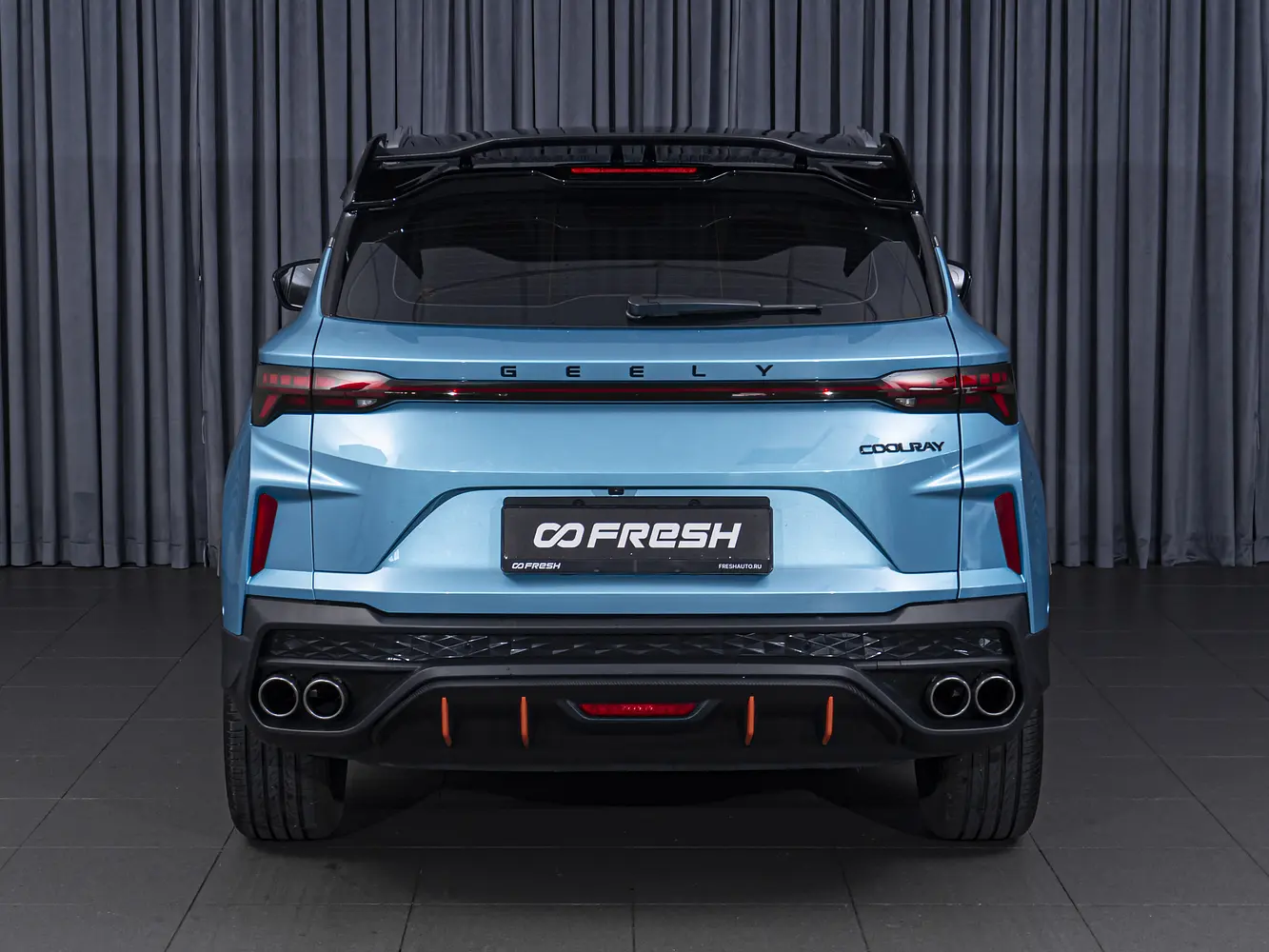 Geely