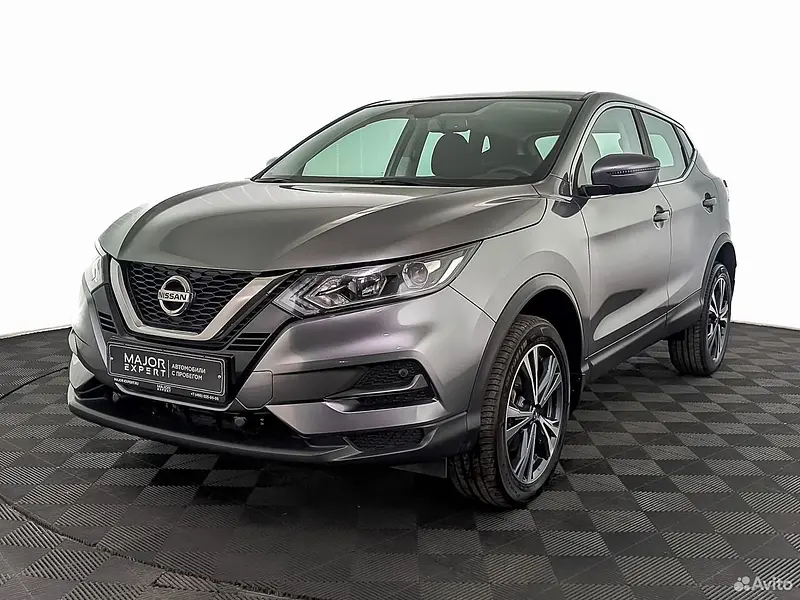 Qashqai