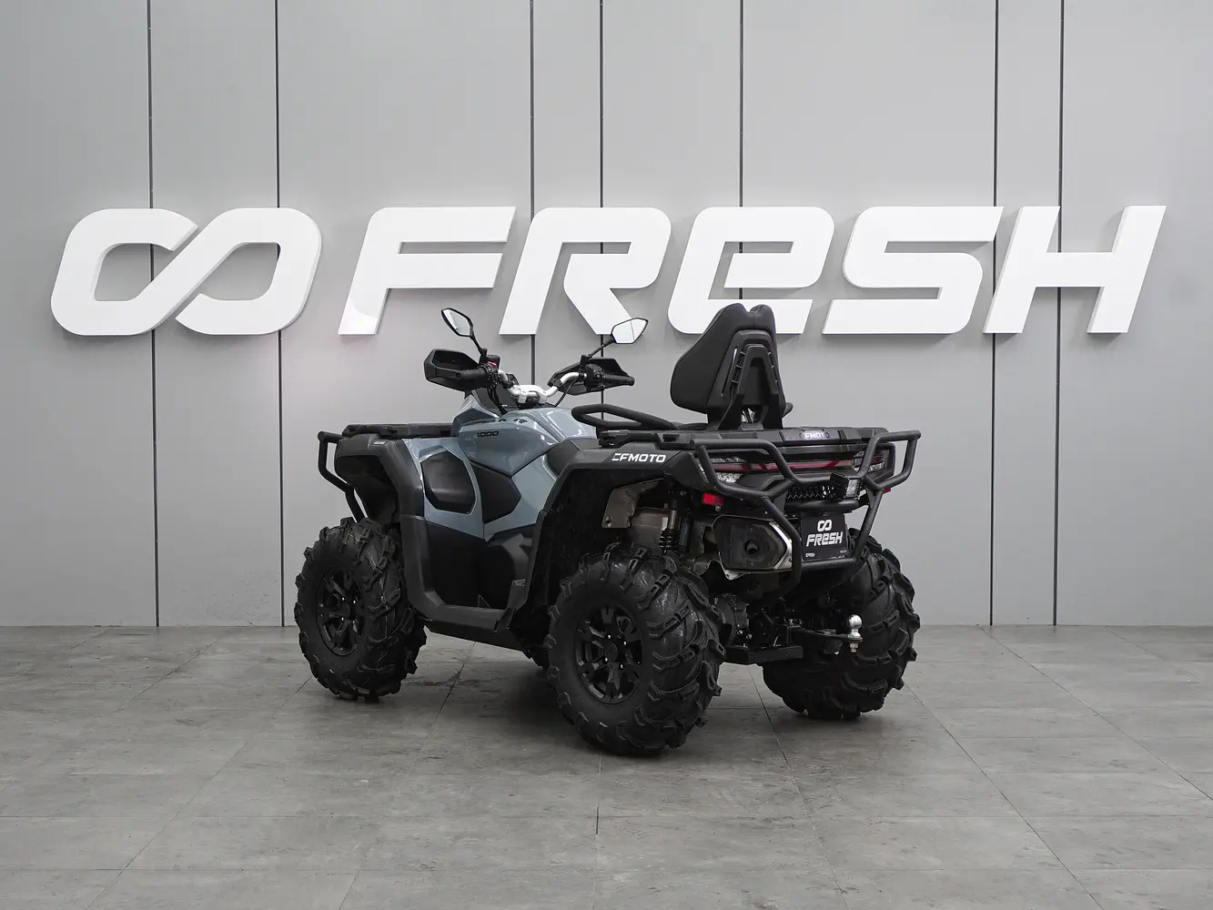 CFMoto