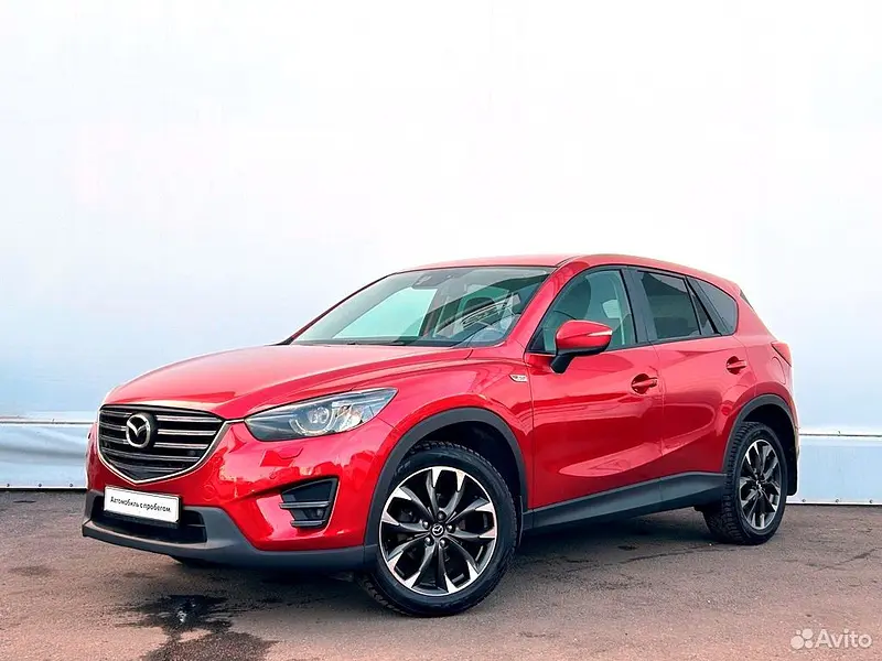 CX-5