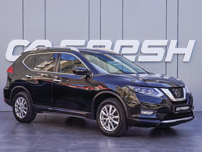 X-Trail