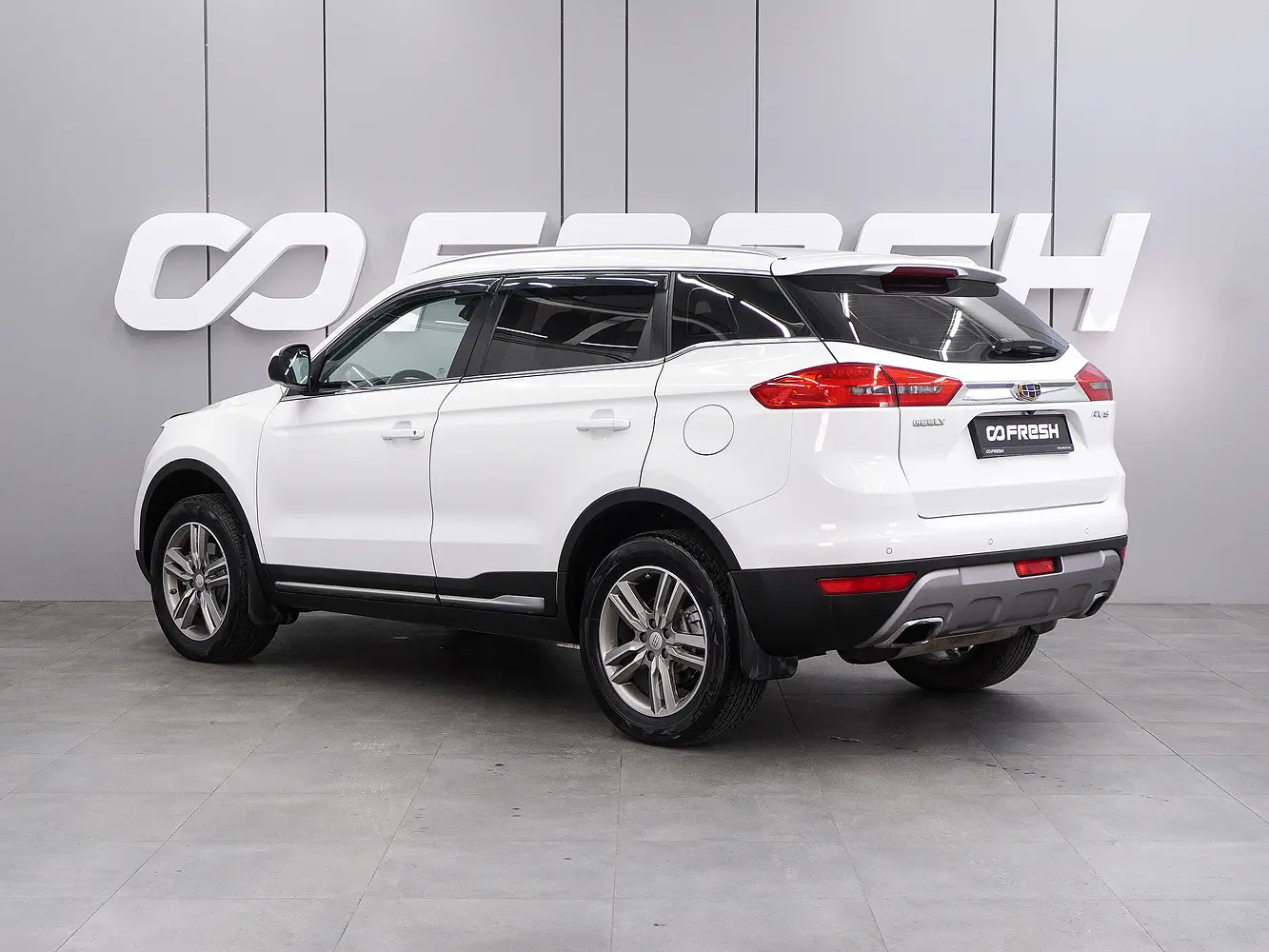 Geely