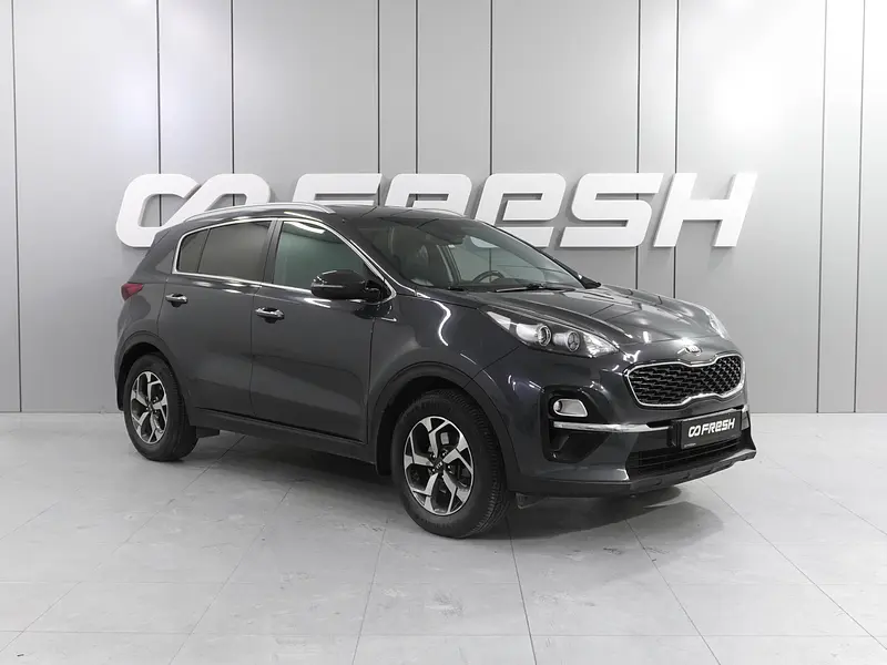 Sportage