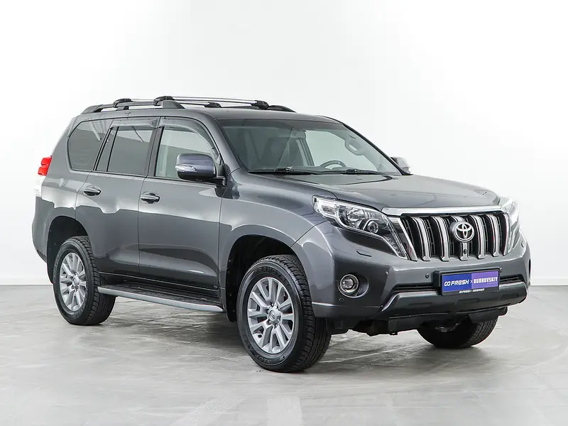 Land Cruiser Prado