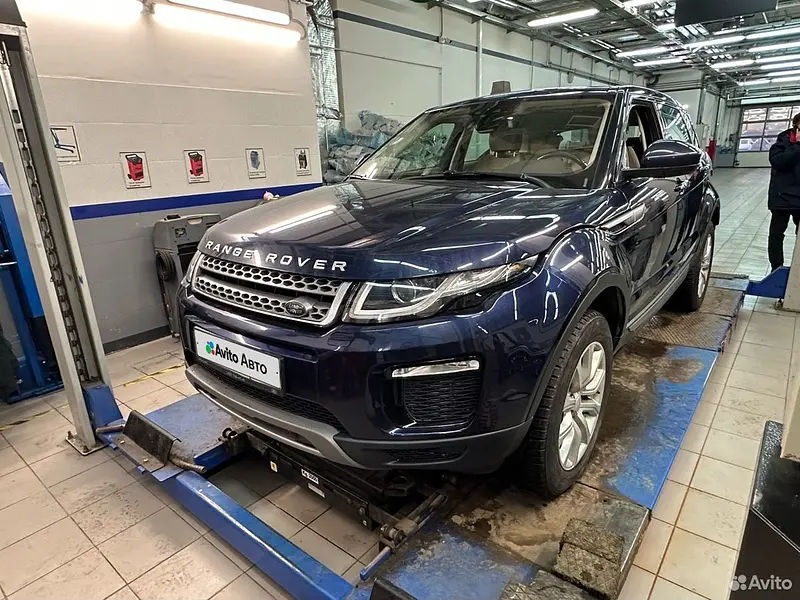 Range Rover Evoque