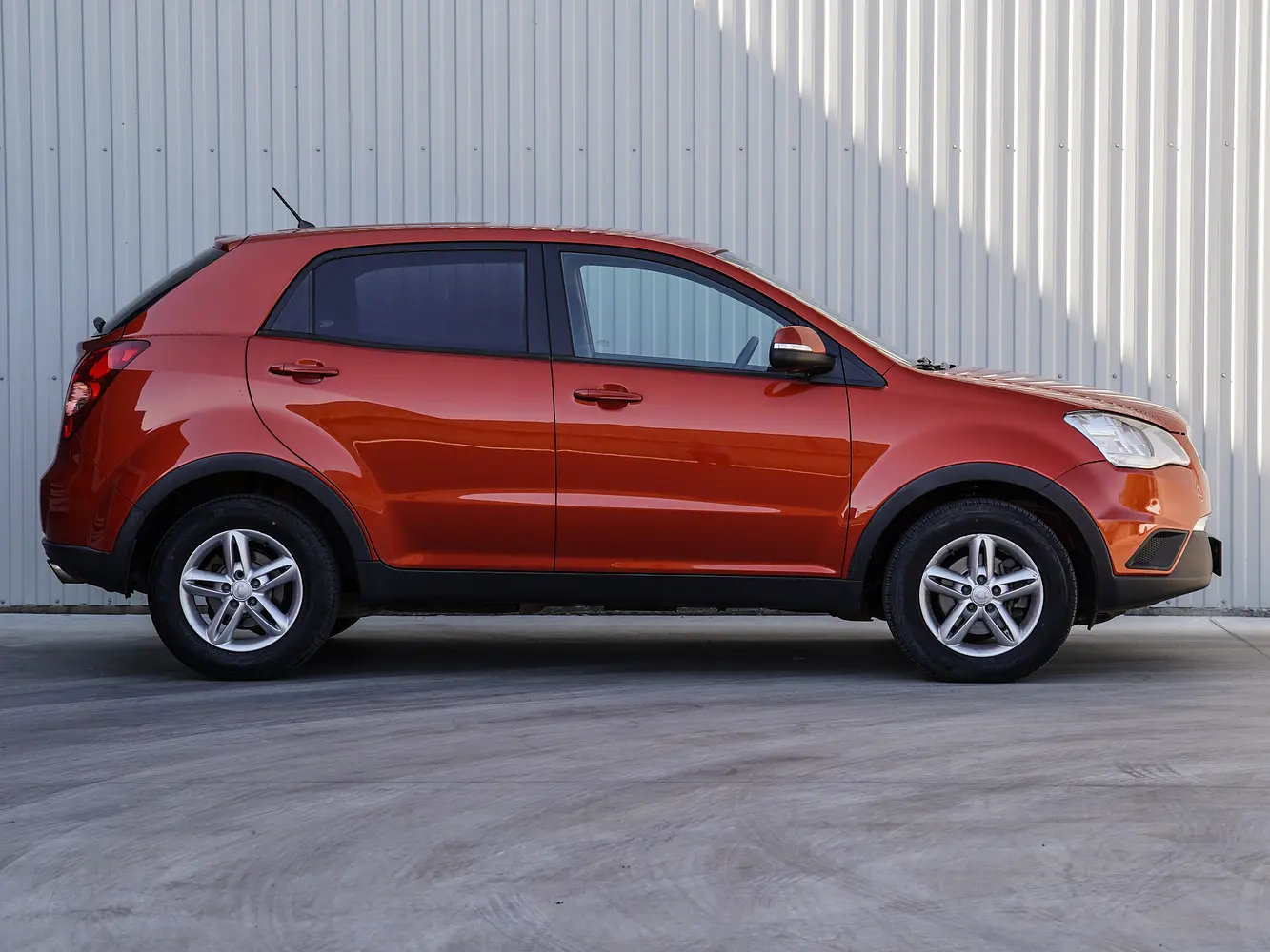 SsangYong