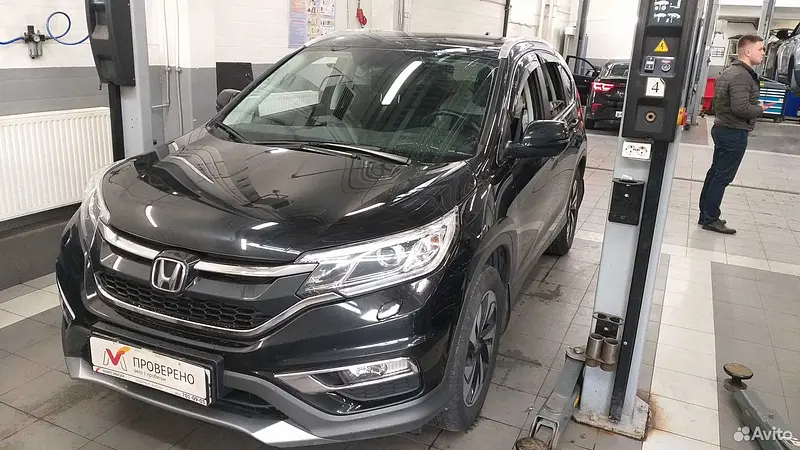 CR-V