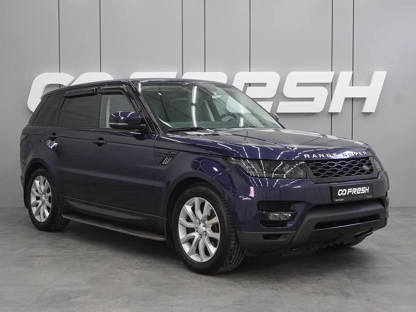 Land Rover