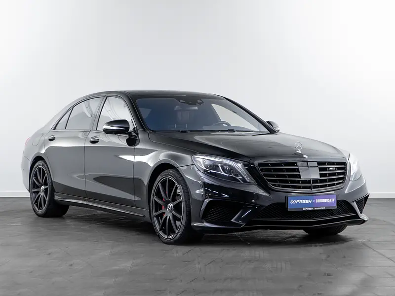 S-Класс AMG