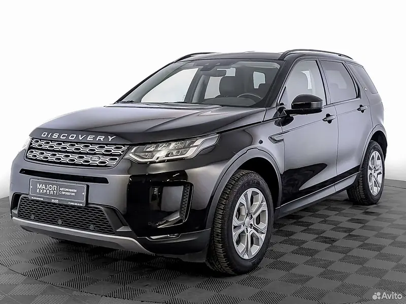 Discovery Sport