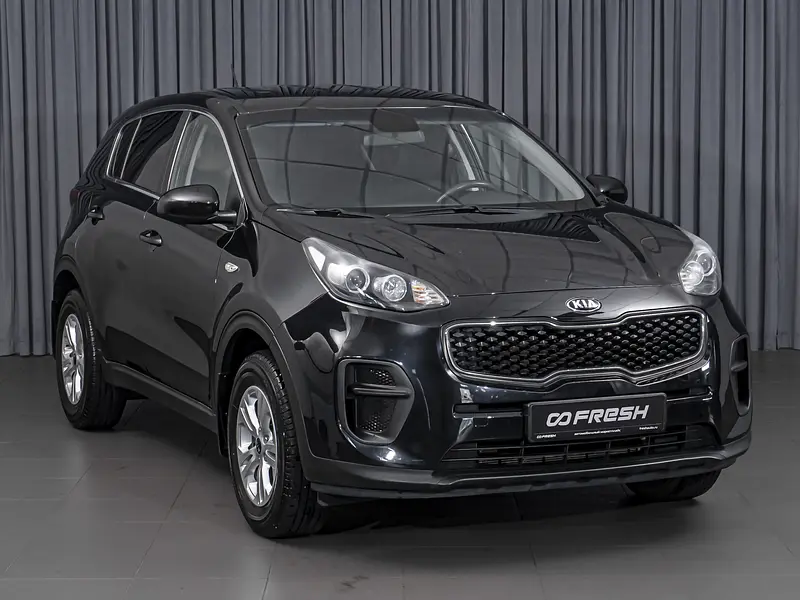 Sportage
