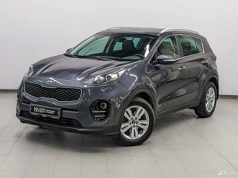 Sportage