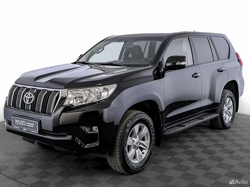 Land Cruiser Prado