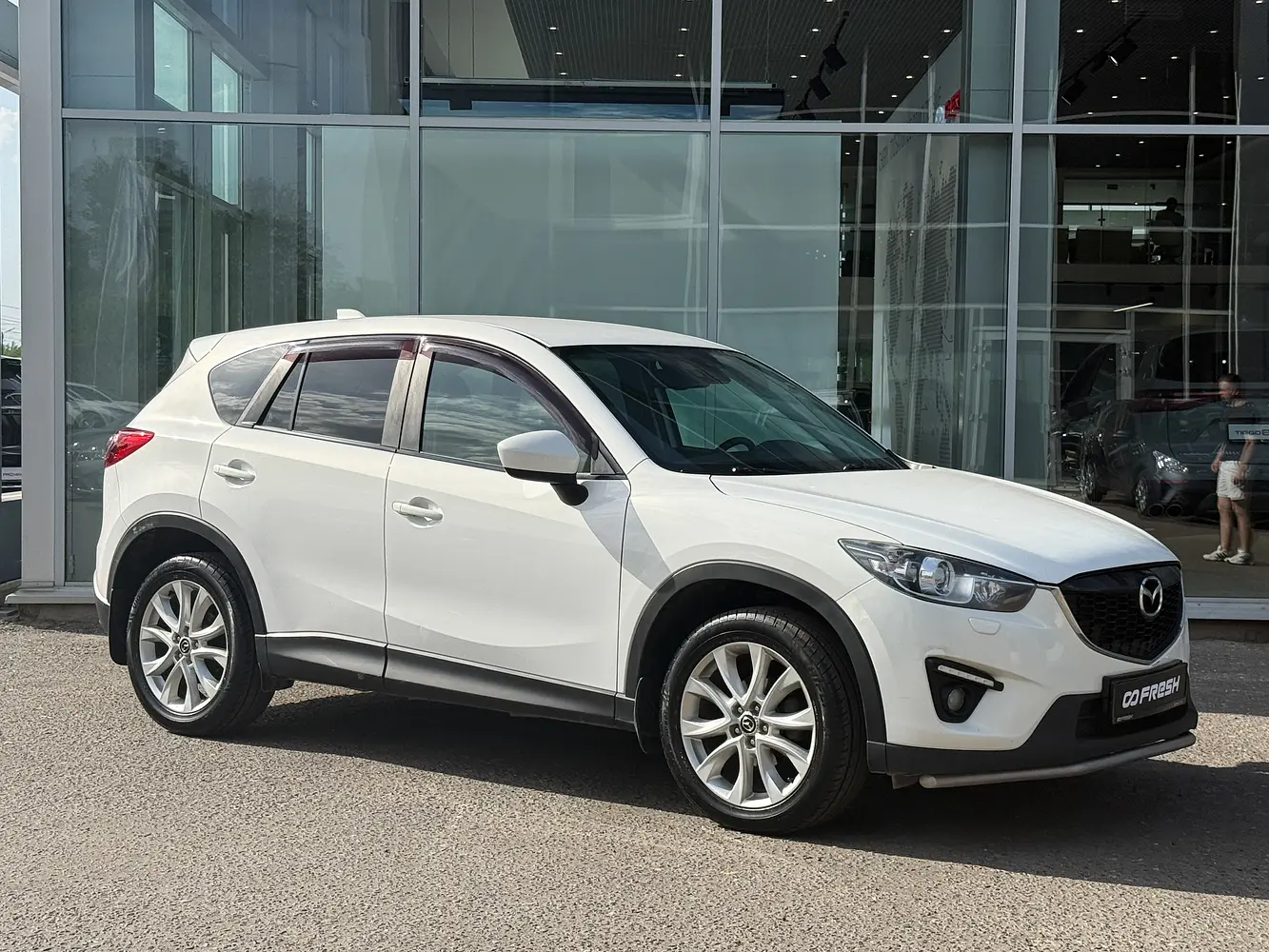 Mazda